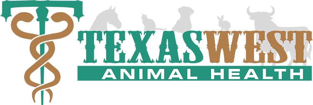 Texas West Animal Health Logo