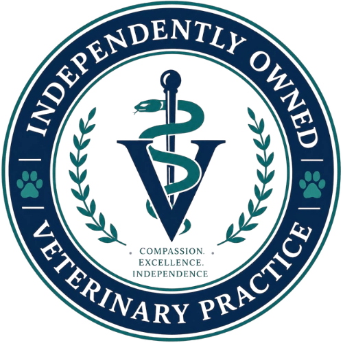 Independently Owned Veterinary Practice Icon